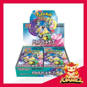 Get your SV9 Battle Partner now at iGamez