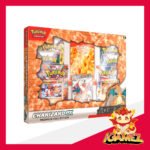 Get your Charizard ex Premium Collection Box now at iGamez