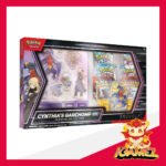 Get your Cynthia’s Garchomp ex Premium Collection now at iGamez