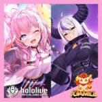 Get your hololive Official Card Game hBP04 Curious Universe Booster Box now at iGamez