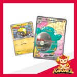 Get your Iono’s Bellibolt ex Premium Collection Box now at iGamez