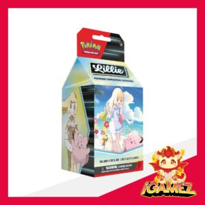 Get your Lillie Premium Tournament Collection now at iGamez