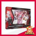 Get your Team Rocket’s Mewtwo ex Box now at iGamez