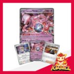 Get your Team Rocket’s Mewtwo ex Box now at iGamez