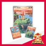 Get your Victini Illustration Collection now at iGamez