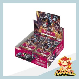 Get your GUNDAM Card Game GD02 Dual Impact now at iGamez