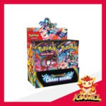 Get your Pokémon ME04 Chaos Rising products now at iGamez in Kulim. Shop authentic booster boxes, sleeve packs, and checklane blisters with fast nationwide shipping across Malaysia.