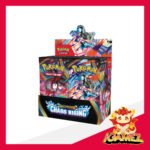 Get your Pokémon ME04 Chaos Rising products now at iGamez in Kulim. Shop authentic booster boxes, sleeve packs, and checklane blisters with fast nationwide shipping across Malaysia.