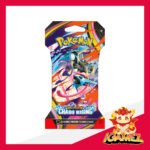 Get your Pokémon ME04 Chaos Rising Sleeved Booster Pack (10 Cards) now at iGamez in Kulim. Shop authentic booster boxes, sleeve packs, and checklane blisters with fast nationwide shipping across Malaysia.
