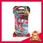 Get your Pokémon ME04 Chaos Rising Sleeved Booster Pack (10 Cards) now at iGamez in Kulim. Shop authentic booster boxes, sleeve packs, and checklane blisters with fast nationwide shipping across Malaysia.