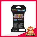 Get your Pokémon ME04 Chaos Rising Sleeved Booster Pack (10 Cards) now at iGamez in Kulim. Shop authentic booster boxes, sleeve packs, and checklane blisters with fast nationwide shipping across Malaysia.