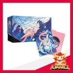 Get your Pokémon ME04 Chaos Rising Elite Trainer Box now at iGamez in Kulim. Shop authentic booster boxes, sleeve packs, and checklane blisters with fast nationwide shipping across Malaysia.