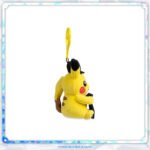 Display, collect, and carry your favorite Pokémon TCG coin with the Pikachu Coin-Display Plush Key Chain. An adorable Pokémon Center exclusive for trainers and collectors alike.