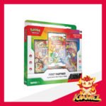 Get your Pokémon First Partner Illustration Collection - Series 1 now at iGamez in Kulim. Shop authentic booster boxes, sleeve packs, and checklane blisters with fast nationwide shipping across Malaysia.