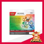 Get your Pokémon First Partner Illustration Collection - Series 1 now at iGamez in Kulim. Shop authentic booster boxes, sleeve packs, and checklane blisters with fast nationwide shipping across Malaysia.