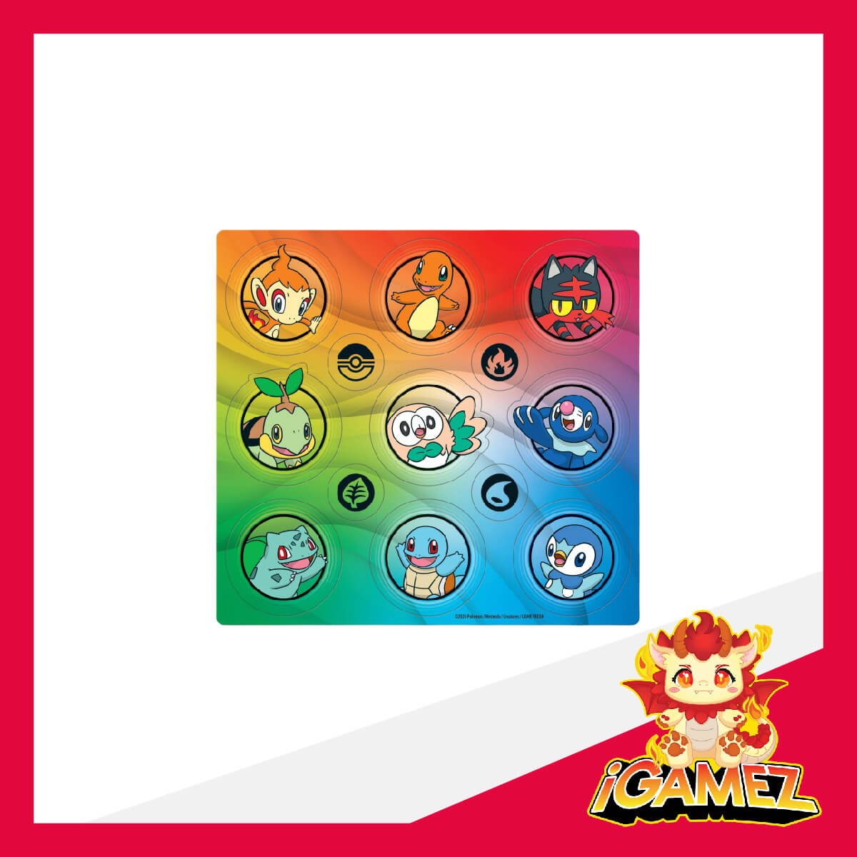 Get your Pokémon First Partner Illustration Collection - Series 1 now at iGamez in Kulim. Shop authentic booster boxes, sleeve packs, and checklane blisters with fast nationwide shipping across Malaysia.