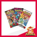 Get your Pokémon First Partner Illustration Collection - Series 1 now at iGamez in Kulim. Shop authentic booster boxes, sleeve packs, and checklane blisters with fast nationwide shipping across Malaysia.