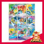 Get your Pokémon First Partner Illustration Collection - Series 1 now at iGamez in Kulim. Shop authentic booster boxes, sleeve packs, and checklane blisters with fast nationwide shipping across Malaysia.