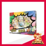 Get your Pokémon Ascended Heroes First Partners Deluxe Pin Collection now at iGamez in Kulim. Shop authentic booster boxes, sleeve packs, and checklane blisters with fast nationwide shipping across Malaysia.
