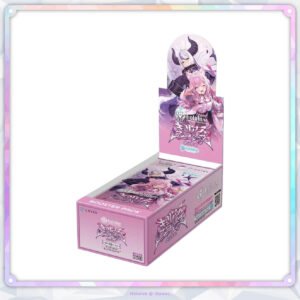 Get your hololive Official Card Game hBP04 Curious Universe Booster Box now at iGamez