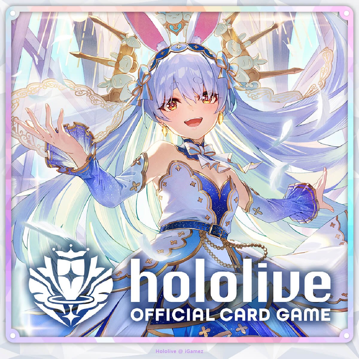 Get your hololive Official Card Game hBP05 Enchant Regalia Booster Box now at iGamez