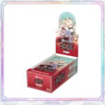 Get your hololive Official Card Game hBP06 Ayaka Shivermillio Booster Box now at iGamez