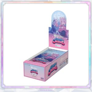 Get your hololive Official Card Game hBP08 Bouncer Bound Booster Box now at iGamez