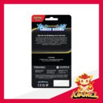 Get your Pokémon ME04 Chaos Rising Checklane Blister now at iGamez in Kulim. Shop authentic booster boxes, sleeve packs, and checklane blisters with fast nationwide shipping across Malaysia.