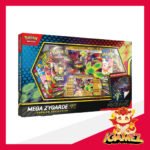 Get your Pokémon Mega Zygarde ex Premium Collection now at iGamez in Kulim. Shop authentic booster boxes, sleeve packs, and checklane blisters with fast nationwide shipping across Malaysia.