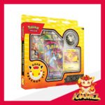 Get your Pokémon Day 2026 now at iGamez in Kulim. Shop authentic booster boxes, sleeve packs, and checklane blisters with fast nationwide shipping across Malaysia.