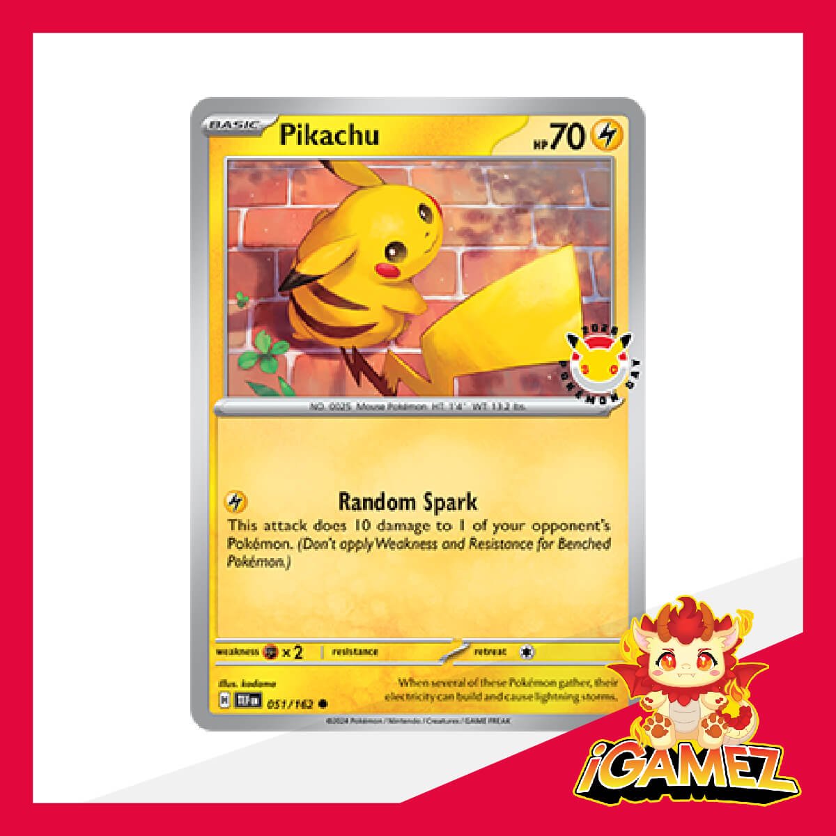 Get your Pokémon Day 2026 now at iGamez in Kulim. Shop authentic booster boxes, sleeve packs, and checklane blisters with fast nationwide shipping across Malaysia.