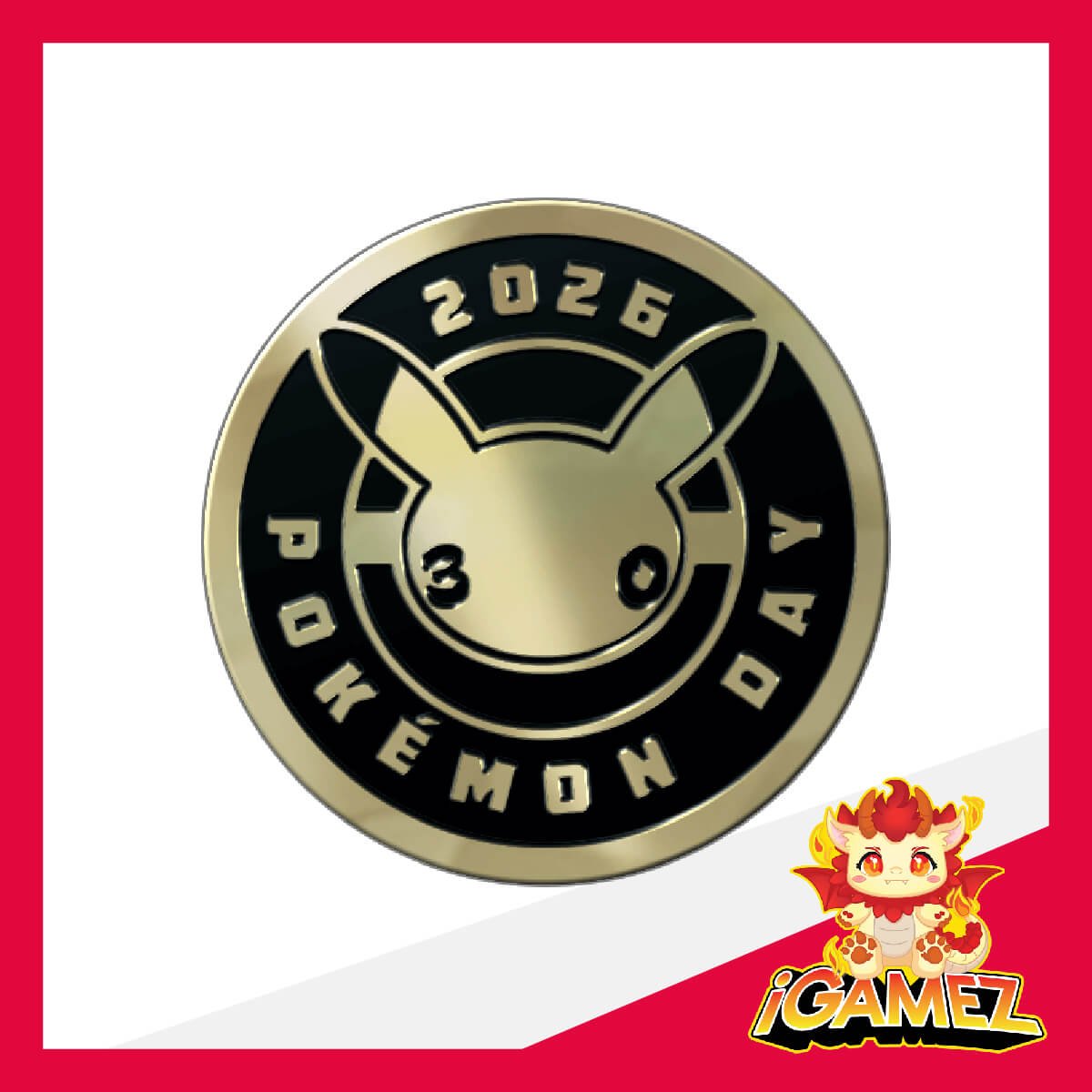 Get your Pokémon Day 2026 now at iGamez in Kulim. Shop authentic booster boxes, sleeve packs, and checklane blisters with fast nationwide shipping across Malaysia.