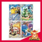 Get your Pokémon Simplified Chinese Gem Pack (vol.5) Booster Box 宝石包第五弹 now at iGamez in Kulim. Shop authentic booster boxes, sleeve packs, and checklane blisters with fast nationwide shipping across Malaysia.