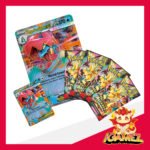 Get your Pokémon Ascended Heroes Mega ex Box (Mega Feraligatr ex Box, Mega Meganium ex Box & Mega Emboar ex Box) now at iGamez in Kulim. Shop authentic booster boxes, sleeve packs, and checklane blisters with fast nationwide shipping across Malaysia.
