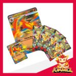 Get your Pokémon Ascended Heroes Mega ex Box (Mega Feraligatr ex Box, Mega Meganium ex Box & Mega Emboar ex Box) now at iGamez in Kulim. Shop authentic booster boxes, sleeve packs, and checklane blisters with fast nationwide shipping across Malaysia.