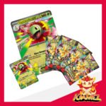 Get your Pokémon Ascended Heroes Mega ex Box (Mega Feraligatr ex Box, Mega Meganium ex Box & Mega Emboar ex Box) now at iGamez in Kulim. Shop authentic booster boxes, sleeve packs, and checklane blisters with fast nationwide shipping across Malaysia.