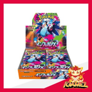 Get your Pokémon M2 Inferno X Booster Box now at iGamez