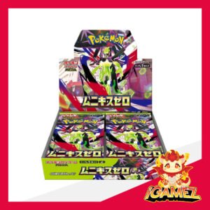 Get your Pokémon M3 Nihil Zero Booster Box now at iGamez