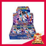 Get your Pokémon M4 Ninja Spinner Booster Box now at iGamez