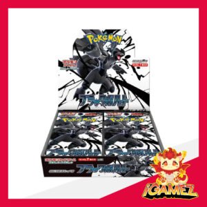 Get your Pokémon SV11B Black Bolt Booster Box now at iGamez