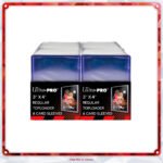 Get your Ultra Pro Top Loader now at iGamez in Kulim. Shop authentic booster boxes, sleeve packs, and checklane blisters with fast nationwide shipping across Malaysia.