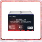 Get your Ultra Pro Top Loader now at iGamez in Kulim. Shop authentic booster boxes, sleeve packs, and checklane blisters with fast nationwide shipping across Malaysia.