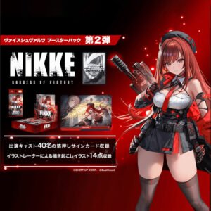 Weiß Schwarz Goddess of Victory: NIKKE Vol.2