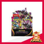 Get your Pokémon ME05 Pitch Black Booster Box now at iGamez in Kulim. Shop authentic booster boxes, sleeve packs, and checklane blisters with fast nationwide shipping across Malaysia.