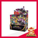 Get your Pokémon ME05 Pitch Black Booster Box now at iGamez in Kulim. Shop authentic booster boxes, sleeve packs, and checklane blisters with fast nationwide shipping across Malaysia.