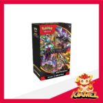 Get your Pokémon ME05 Pitch Black Booster Bundle now at iGamez in Kulim. Shop authentic booster boxes, sleeve packs, and checklane blisters with fast nationwide shipping across Malaysia.