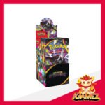 Get your Pokémon ME05 Pitch Black Half Booster Box now at iGamez in Kulim. Shop authentic booster boxes, sleeve packs, and checklane blisters with fast nationwide shipping across Malaysia.