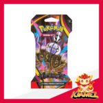 Get your Pokémon ME05 Pitch Black Sleeved Booster Pack now at iGamez in Kulim. Shop authentic booster boxes, sleeve packs, and checklane blisters with fast nationwide shipping across Malaysia.