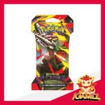 Get your Pokémon ME05 Pitch Black Sleeved Booster Pack now at iGamez in Kulim. Shop authentic booster boxes, sleeve packs, and checklane blisters with fast nationwide shipping across Malaysia.