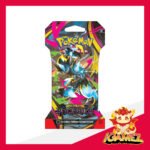 Get your Pokémon ME05 Pitch Black Sleeved Booster Pack now at iGamez in Kulim. Shop authentic booster boxes, sleeve packs, and checklane blisters with fast nationwide shipping across Malaysia.